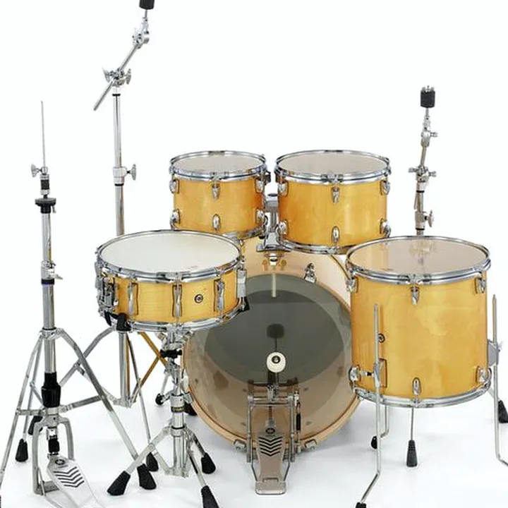 Test et Avis de la batterie Acoustique Yamaha Stage Custom Standard Set -NW