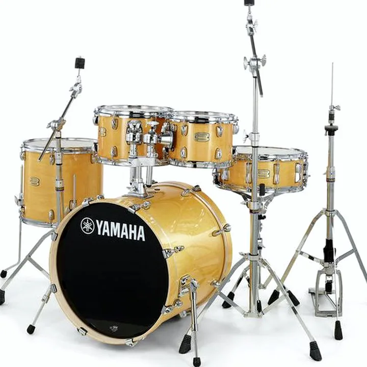Test et Avis de la batterie Acoustique Yamaha Stage Custom Standard Set -NW