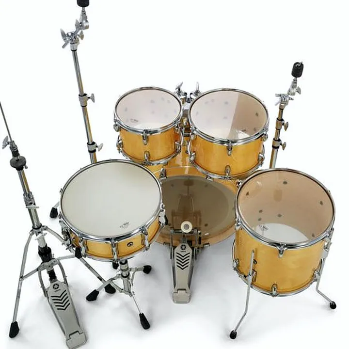 Test et Avis de la batterie Acoustique Yamaha Stage Custom Standard Set -NW