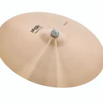 Test et Avis de la crash Paiste 20″ 602 Paperthin Crash