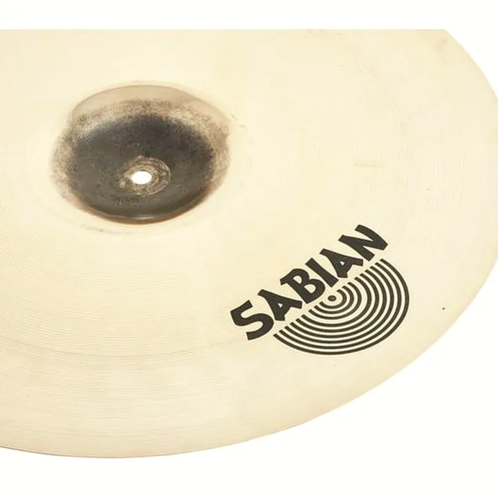 Test et Avis de la crash Sabian 18″ HHX Plosion Crash