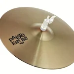Test et Avis de la cymbale charleston Paiste 14″ Giant Beat Hi-Hat