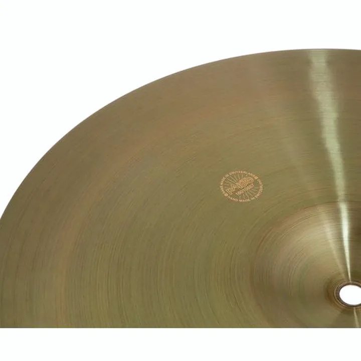 Test et Avis de la cymbale charleston Paiste 14″ Giant Beat Hi-Hat