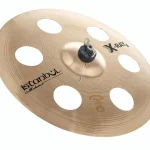 Test et Avis de la cymbale crash Istanbul Mehmet 14″ X-Ray 6 Crash