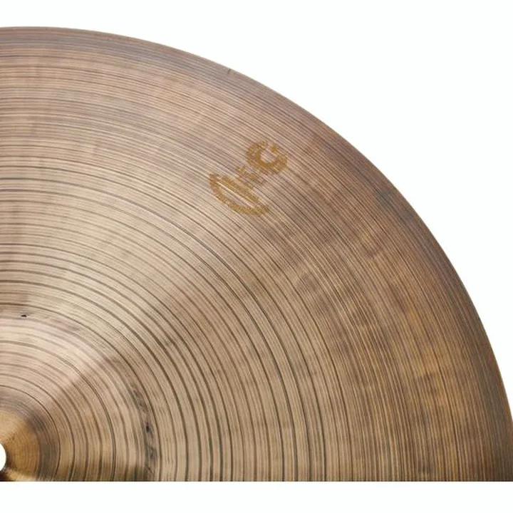 Test et Avis de la cymbale crash Istanbul Mehmet 16″ Tony Williams Crash