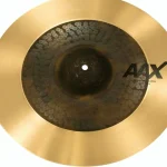 Test et Avis de la cymbale crash Sabian 18″ AAX El Sabor Crash