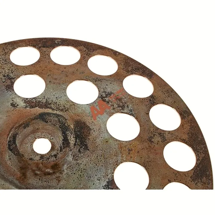 Test et Avis de la cymbale hit-hat Sabian 10″ AA Sick Hi-Hat