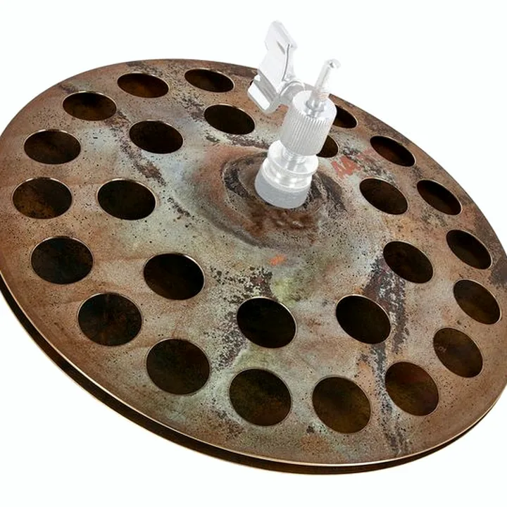 Test et Avis de la cymbale hit-hat Sabian 10″ AA Sick Hi-Hat
