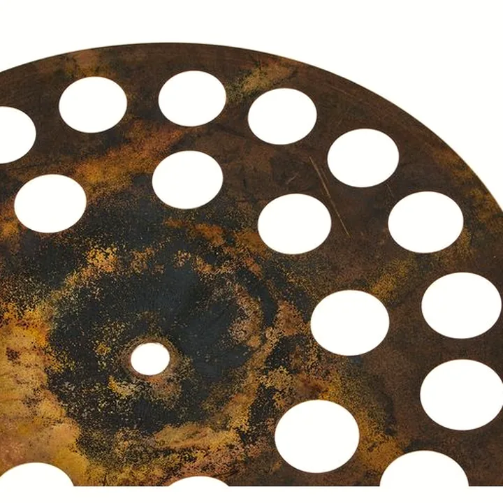 Test et Avis de la cymbale hit-hat Sabian 10″ AA Sick Hi-Hat