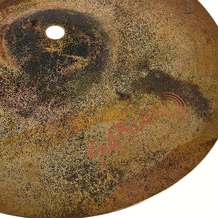 Test et Avis de la cymbale hit-hat Sabian 10″ AA Sick Hi-Hat