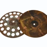Test et Avis de la cymbale hit-hat Sabian 10″ AA Sick Hi-Hat