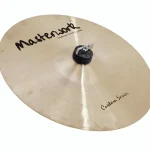 Test et Avis de la cymbale Masterwork 12″ Custom Splash