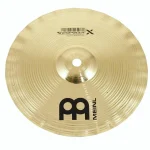 Test et Avis de la cymbale Meinl 08″ Generation X Drumbal