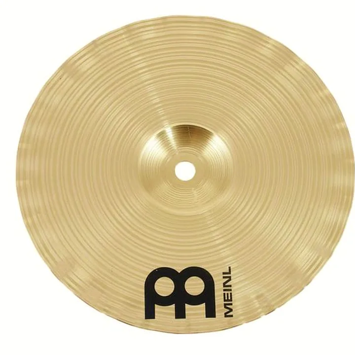 Test et Avis de la cymbale Meinl 08″ Generation X Drumbal