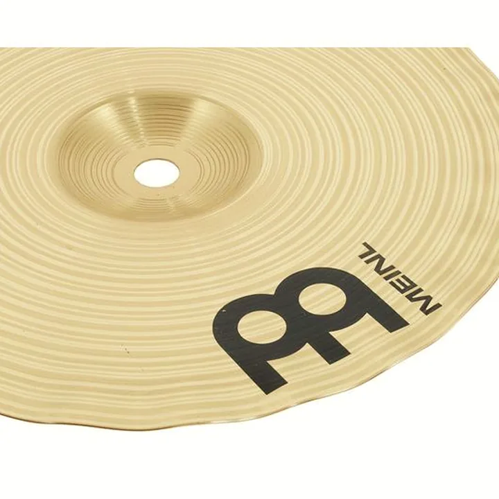 Test et Avis de la cymbale Meinl 08″ Generation X Drumbal