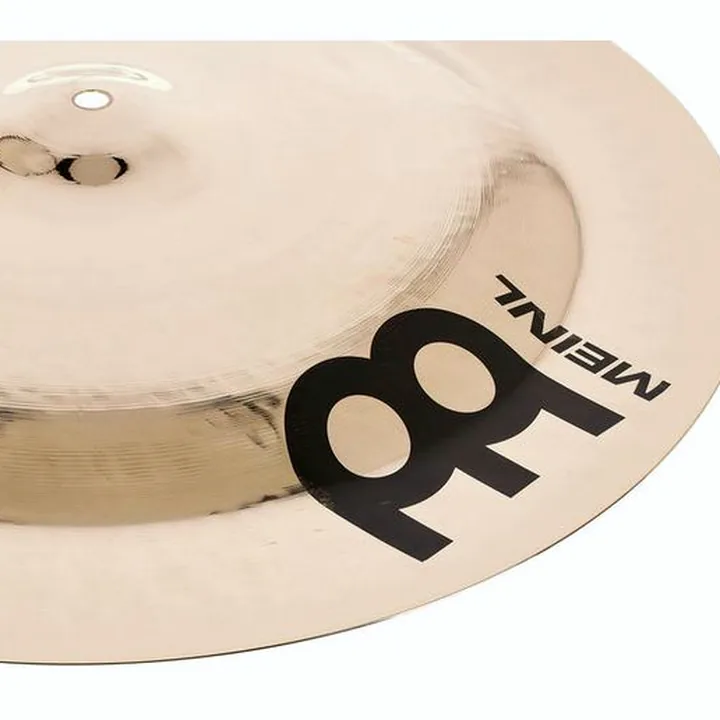 Test et Avis de la cymbale Meinl 20″ Byzance Heavy H. China
