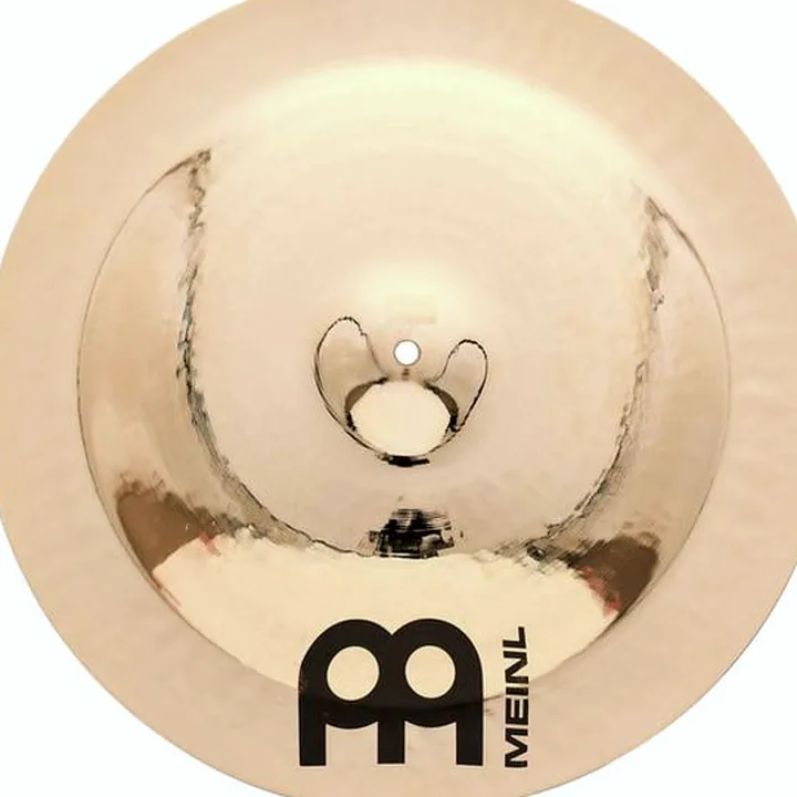 Test et Avis de la cymbale Meinl 20″ Byzance Heavy H. China