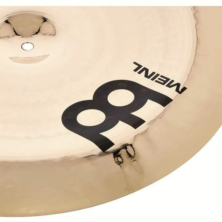 Test et Avis de la cymbale Meinl 20″ Byzance Heavy H. China