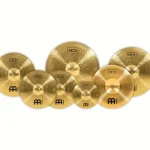Test et Avis de la cymbale Meinl HCS Super Cymbal Set