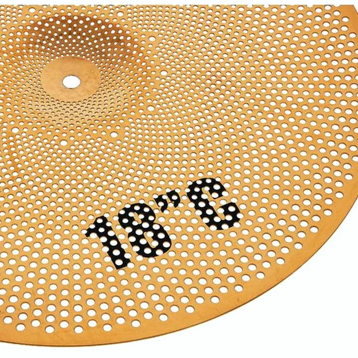 Test et Avis de la cymbale Millenium Still Series Cymbal Set reg.