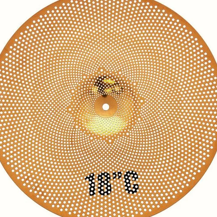 Test et Avis de la cymbale Millenium Still Series Cymbal Set reg.
