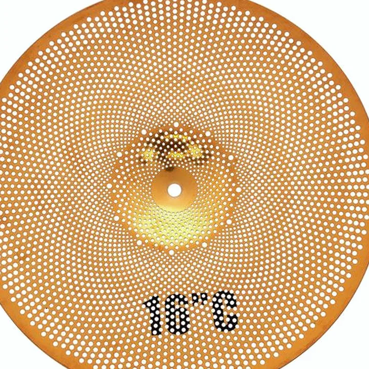 Test et Avis de la cymbale Millenium Still Series Cymbal Set reg.