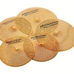 Test et Avis de la cymbale Millenium Still Series Cymbal Set reg.