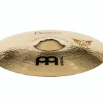 Test et Avis de la cymbale ride Meinl 24″ Byzance Chris Adler Ride