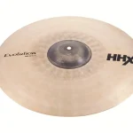 Test et Avis de la cymbale ride Sabian 20″ HHX Evolution Ride