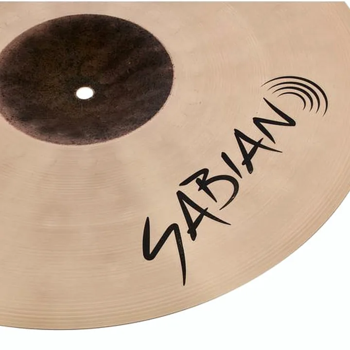 Test et Avis de la cymbale Sabian 17″ HHX HHXtrem Crash trad.