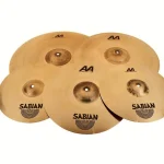 Test et Avis de la cymbale Sabian AA Raw Bell Promo Pack