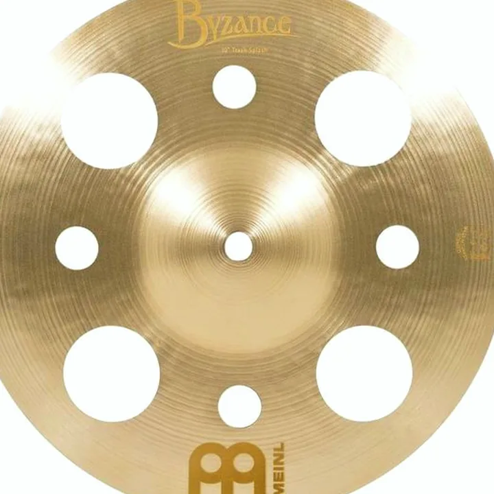 Test et Avis de la cymbale splash Meinl 10″ Byzance Vintage Tr. Splash
