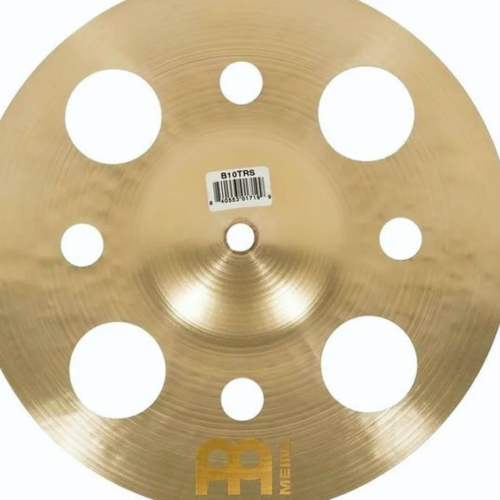 Test et Avis de la cymbale splash Meinl 10″ Byzance Vintage Tr. Splash