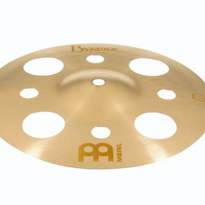 Test et Avis de la cymbale splash Meinl 10″ Byzance Vintage Tr. Splash