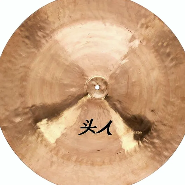 Test et Avis de la cymbale Thomann China Cymbal 60