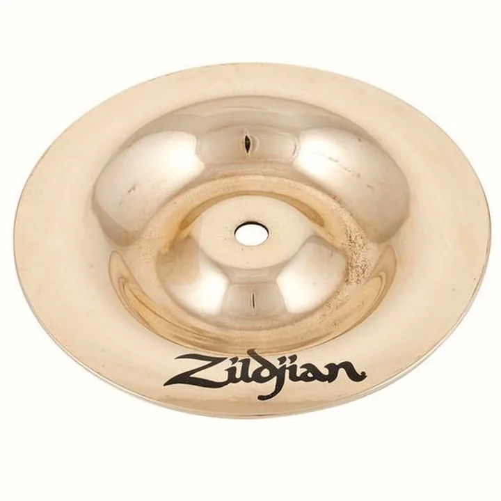Test et Avis de la cymbale Zildjian 7,5″ FX Volcano Cup Zil Bell
