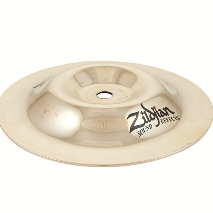 Test et Avis de la cymbale Zildjian 7,5″ FX Volcano Cup Zil Bell