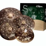 Test et Avis de la cymbale Zildjian S Series Dark Cymbal Pack