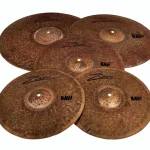Test et Avis de la cymbale Zultan Raw Profi Cymbal Set