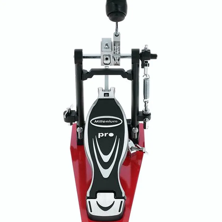 Test et Avis de la pédale Millenium PD-123 Pro Bass Drum Pedal
