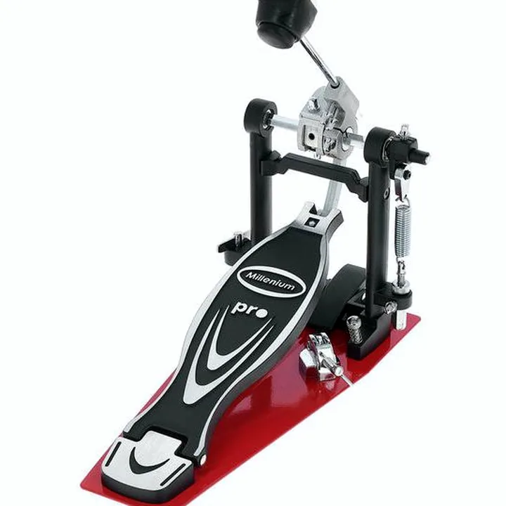 Test et Avis de la pédale Millenium PD-123 Pro Bass Drum Pedal