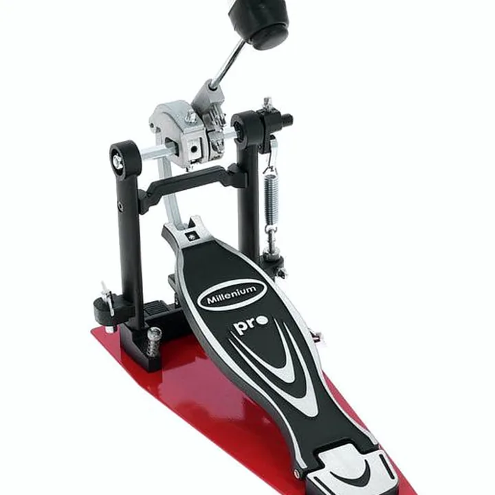 Test et Avis de la pédale Millenium PD-123 Pro Bass Drum Pedal