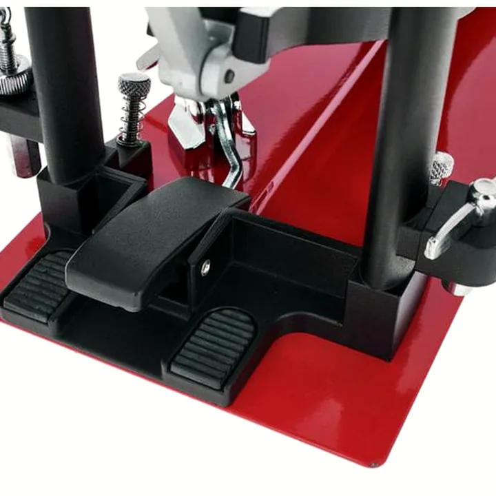 Test et Avis de la pédale Millenium PD-123 Pro Bass Drum Pedal