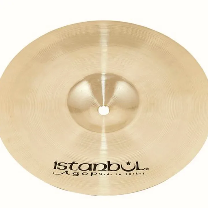 Test et Avis de la Splash Istanbul Agop 10″ Xist Splash Brilliant