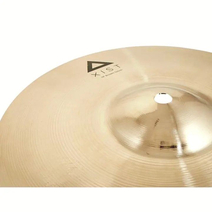 Test et Avis de la Splash Istanbul Agop 10″ Xist Splash Brilliant