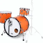 Test et Avis DR Customs Shell Set Orange AmpStyle