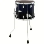 Test et Avis : DrumCraft Series 6 14″x12″ Floor Tom BVB