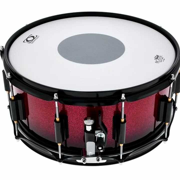 Test et Avis DrumCraft Series 6 14″x6,5″ Snare -BP