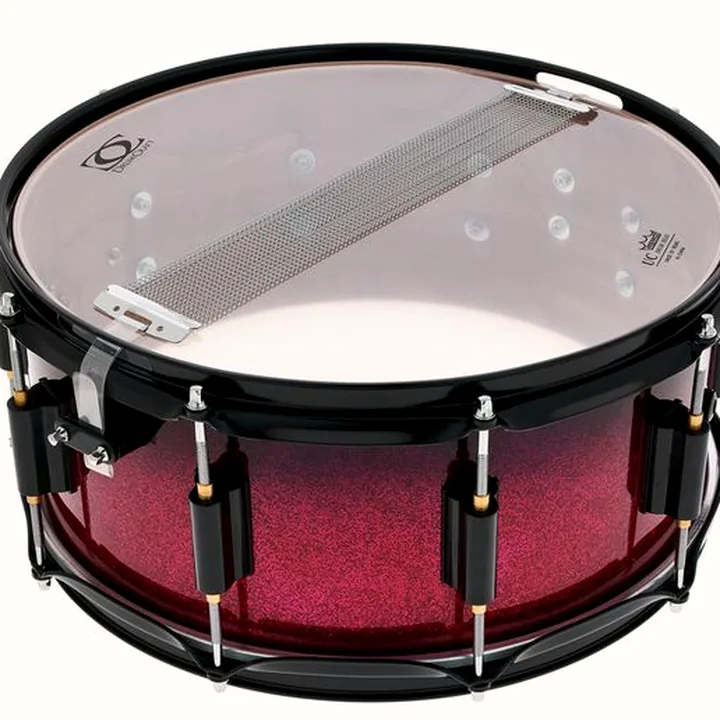Test et Avis DrumCraft Series 6 14″x6,5″ Snare -BP