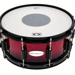 Test et Avis DrumCraft Series 6 14″x6,5″ Snare -BP